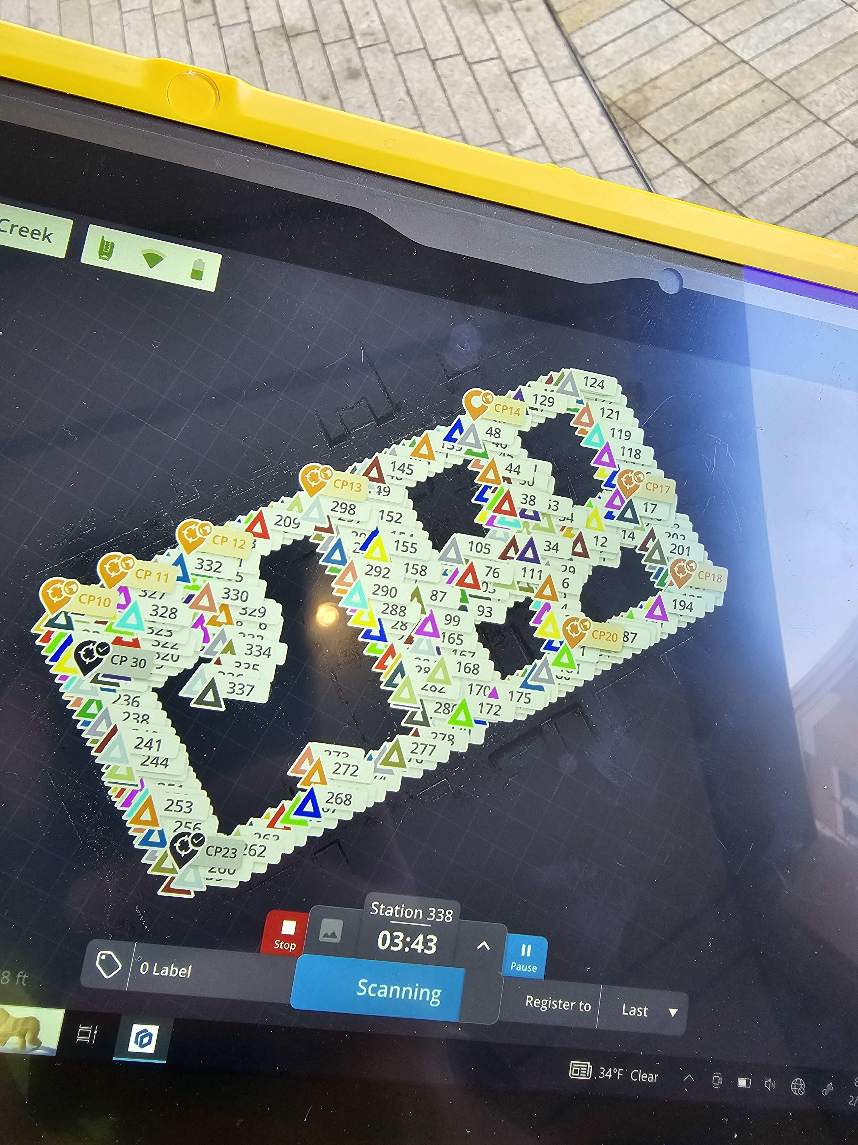 Trimble Perspective Alta Survey