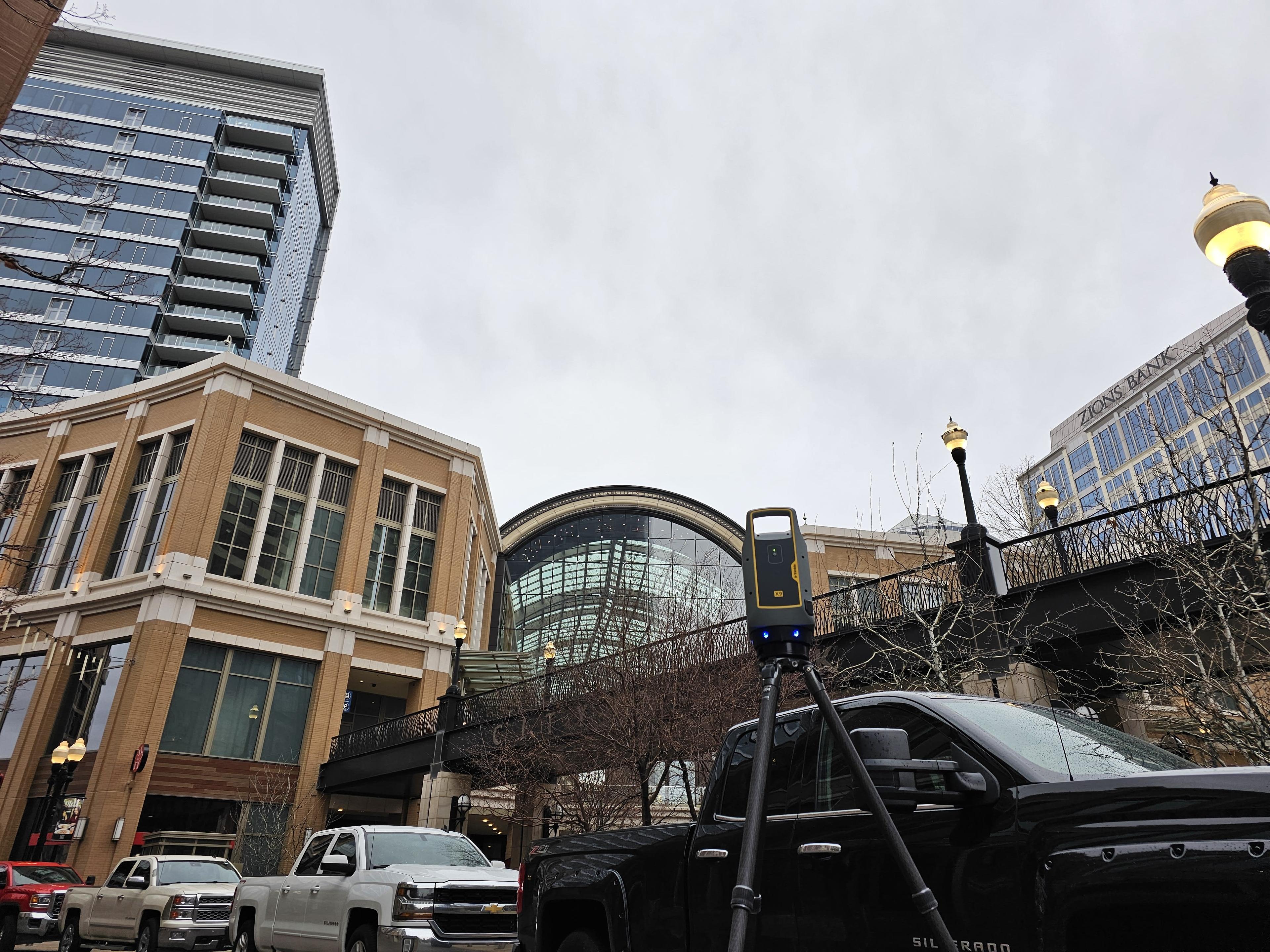 Trimble X9 Alta Survey