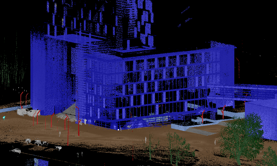 Error Point Cloud How TBC leverages AI to reduce errors and add value to point cloud data ...
